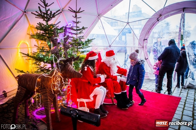 Zdjęcie w galerii na portalu naszraciborz.pl: Niedzielne atrakcje na raciborskim jarmarku wiadomości z regionu