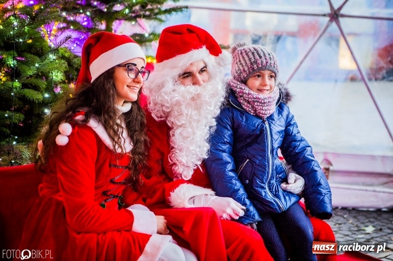 Zdjęcie w galerii na portalu naszraciborz.pl: Niedzielne atrakcje na raciborskim jarmarku wiadomości z regionu