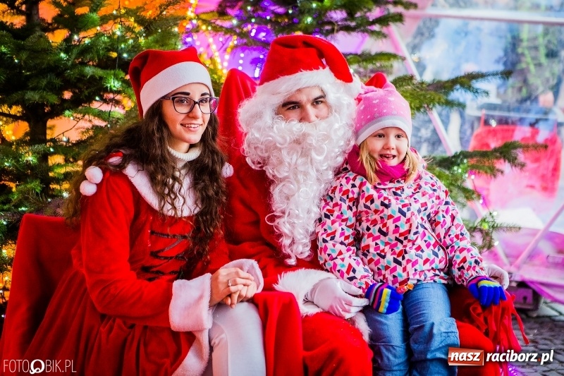 Zdjęcie w galerii na portalu naszraciborz.pl: Niedzielne atrakcje na raciborskim jarmarku wiadomości z regionu