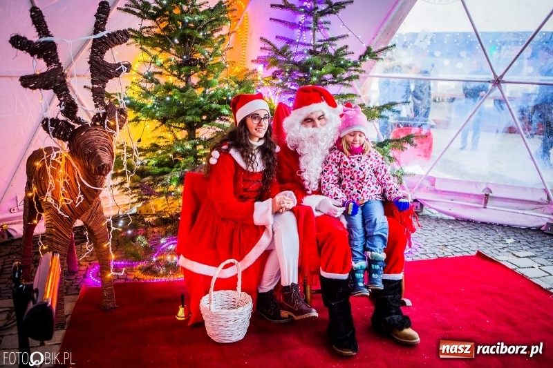 Zdjęcie w galerii na portalu naszraciborz.pl: Niedzielne atrakcje na raciborskim jarmarku wiadomości z regionu