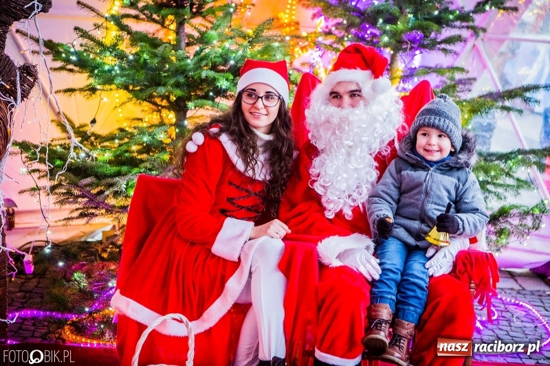 Zdjęcie w galerii na portalu naszraciborz.pl: Niedzielne atrakcje na raciborskim jarmarku wiadomości z regionu