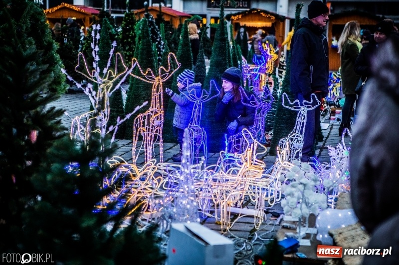 Zdjęcie w galerii na portalu naszraciborz.pl: Niedzielne atrakcje na raciborskim jarmarku wiadomości z regionu