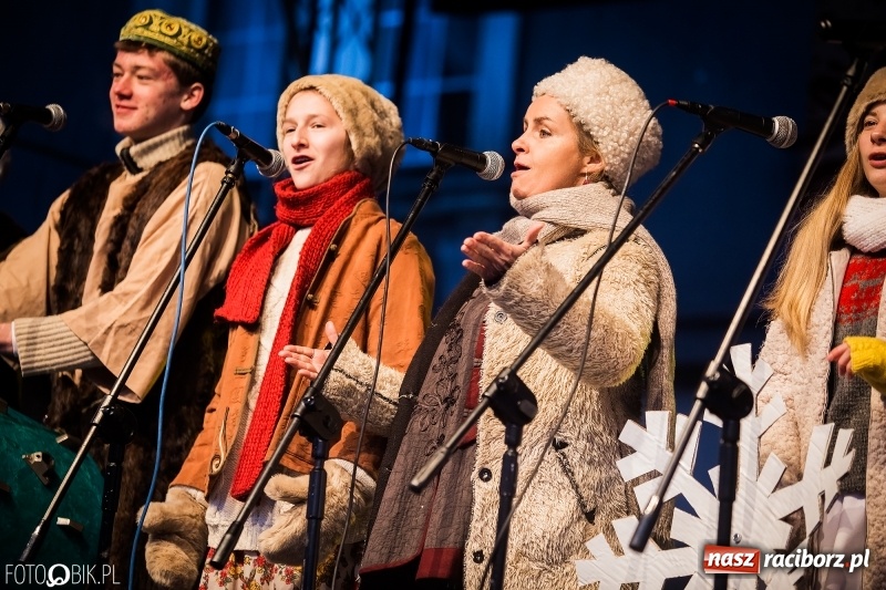 Zdjęcie w galerii na portalu naszraciborz.pl: Niedzielne atrakcje na raciborskim jarmarku wiadomości z regionu