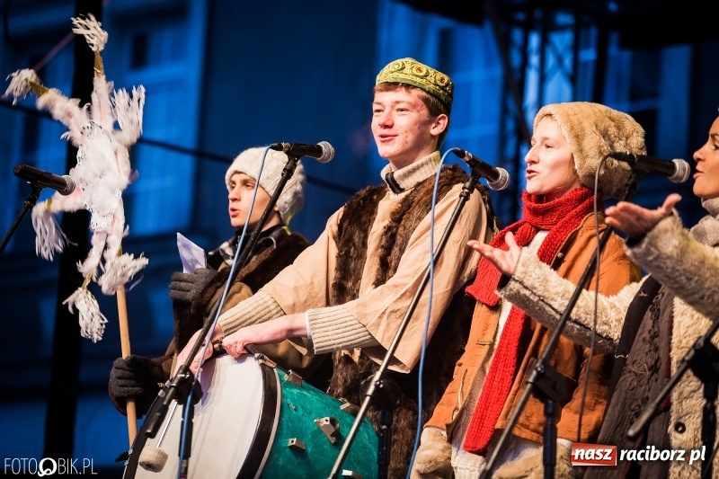 Zdjęcie w galerii na portalu naszraciborz.pl: Niedzielne atrakcje na raciborskim jarmarku wiadomości z regionu
