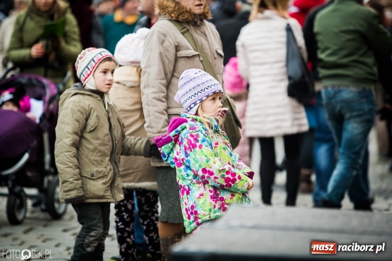 Zdjęcie w galerii na portalu naszraciborz.pl: Niedzielne atrakcje na raciborskim jarmarku wiadomości z regionu
