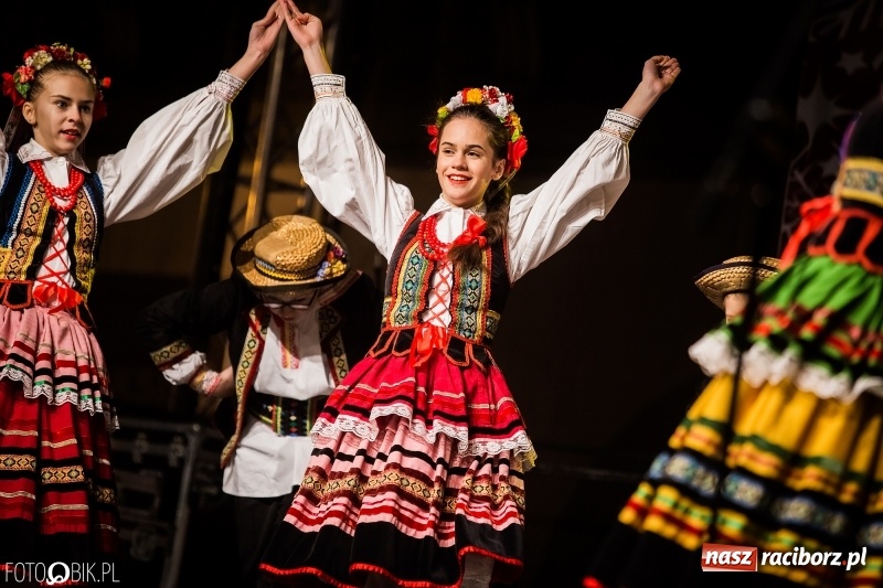 Zdjęcie w galerii na portalu naszraciborz.pl: Niedzielne atrakcje na raciborskim jarmarku wiadomości z regionu