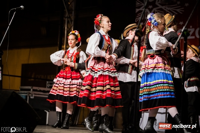 Zdjęcie w galerii na portalu naszraciborz.pl: Niedzielne atrakcje na raciborskim jarmarku wiadomości z regionu