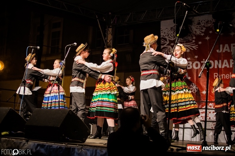 Zdjęcie w galerii na portalu naszraciborz.pl: Niedzielne atrakcje na raciborskim jarmarku wiadomości z regionu