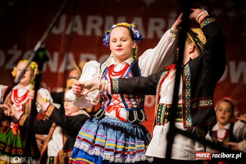 Zdjęcie w galerii na portalu naszraciborz.pl: Niedzielne atrakcje na raciborskim jarmarku wiadomości z regionu