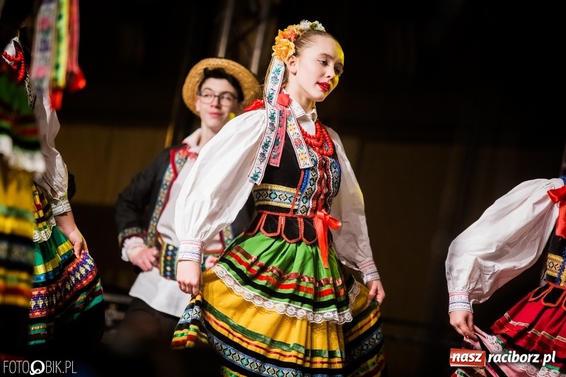 Zdjęcie w galerii na portalu naszraciborz.pl: Niedzielne atrakcje na raciborskim jarmarku wiadomości z regionu