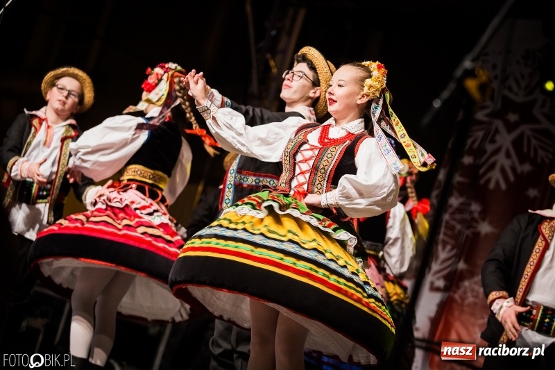 Zdjęcie w galerii na portalu naszraciborz.pl: Niedzielne atrakcje na raciborskim jarmarku wiadomości z regionu