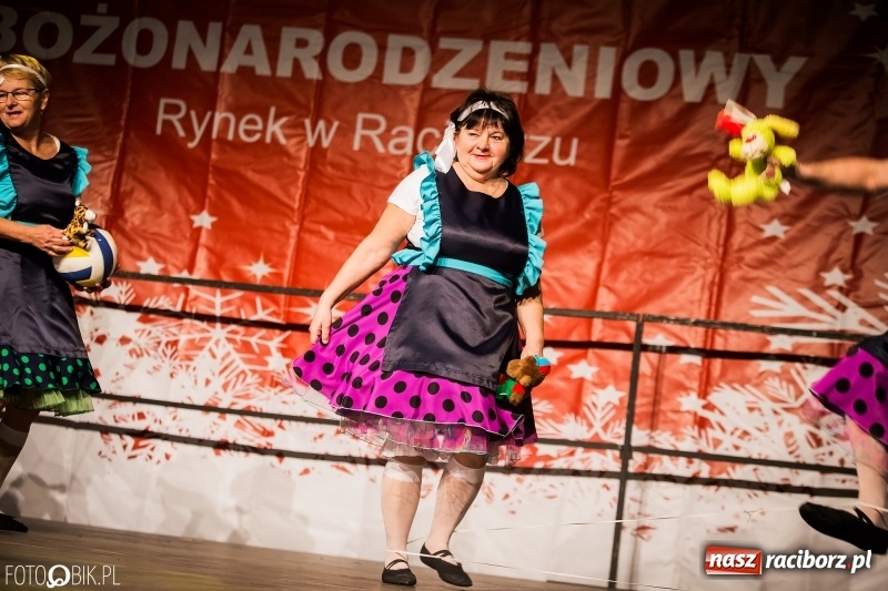 Zdjęcie w galerii na portalu naszraciborz.pl: Niedzielne atrakcje na raciborskim jarmarku wiadomości z regionu