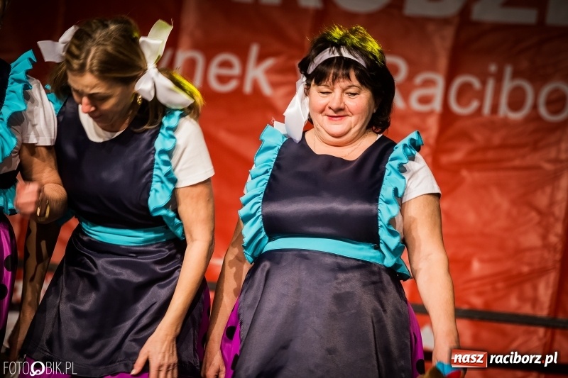 Zdjęcie w galerii na portalu naszraciborz.pl: Niedzielne atrakcje na raciborskim jarmarku wiadomości z regionu