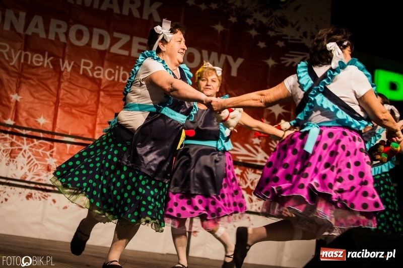 Zdjęcie w galerii na portalu naszraciborz.pl: Niedzielne atrakcje na raciborskim jarmarku wiadomości z regionu