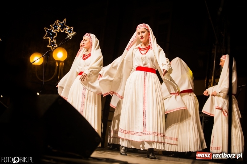 Zdjęcie w galerii na portalu naszraciborz.pl: Niedzielne atrakcje na raciborskim jarmarku wiadomości z regionu