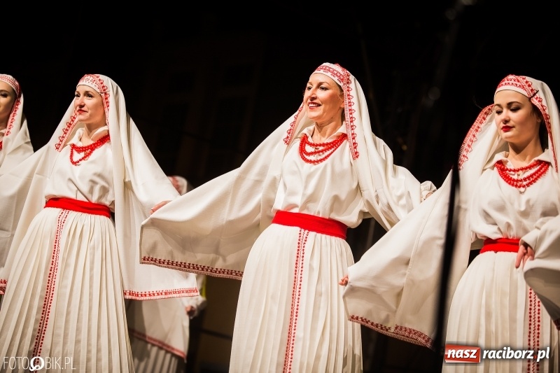 Zdjęcie w galerii na portalu naszraciborz.pl: Niedzielne atrakcje na raciborskim jarmarku wiadomości z regionu
