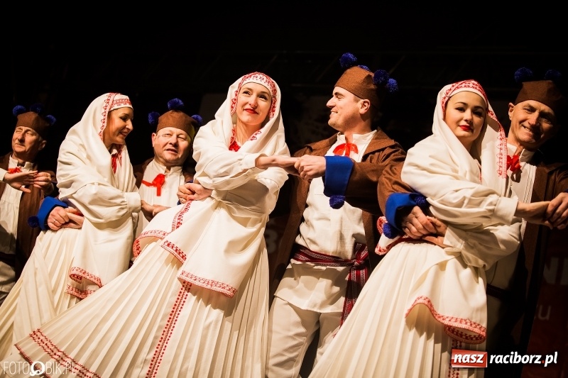 Zdjęcie w galerii na portalu naszraciborz.pl: Niedzielne atrakcje na raciborskim jarmarku wiadomości z regionu