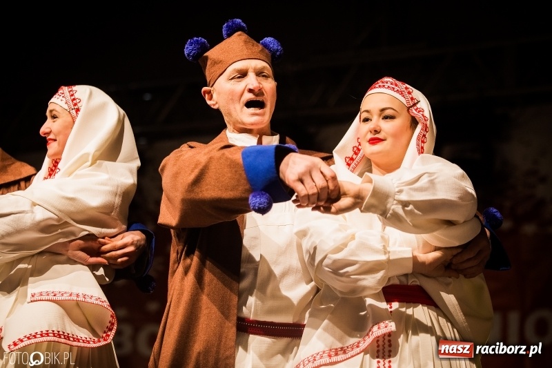 Zdjęcie w galerii na portalu naszraciborz.pl: Niedzielne atrakcje na raciborskim jarmarku wiadomości z regionu