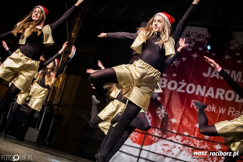 Zdjęcie w galerii na portalu naszraciborz.pl: Niedzielne atrakcje na raciborskim jarmarku wiadomości z regionu