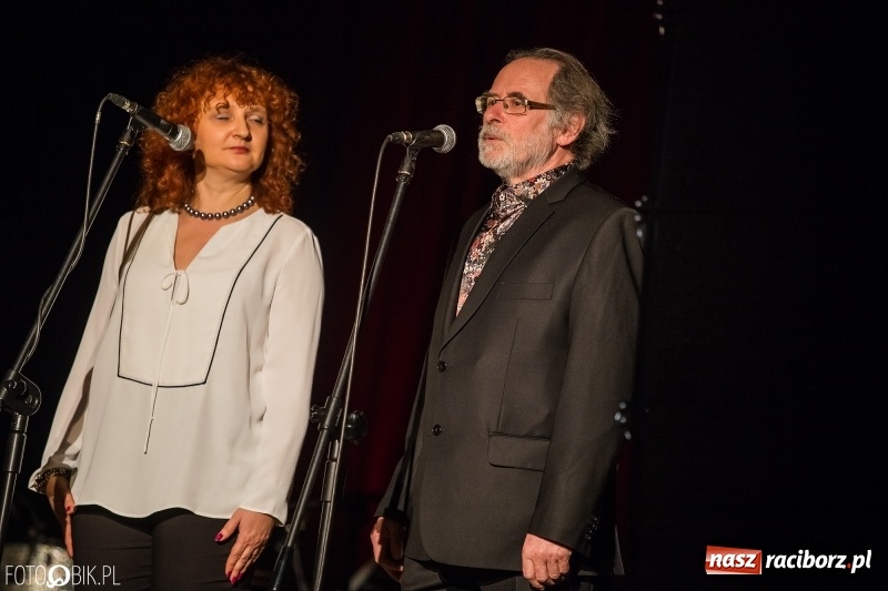 Zdjęcie w galerii na portalu naszraciborz.pl: Magiczny głos Yasmin Levy zabrzmiał w Raciborskim Centrum Kultury wiadomości z regionu