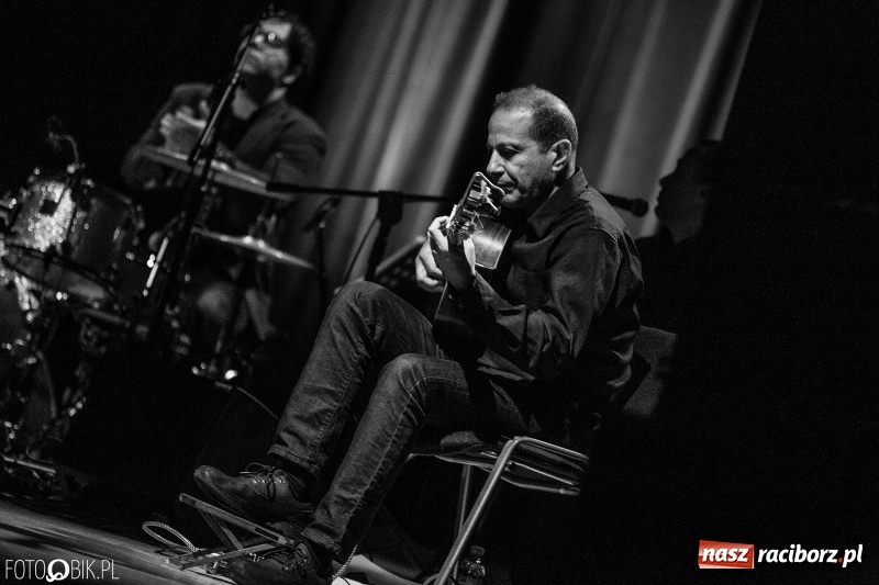 Zdjęcie w galerii na portalu naszraciborz.pl: Magiczny głos Yasmin Levy zabrzmiał w Raciborskim Centrum Kultury wiadomości z regionu