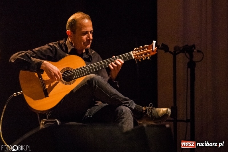 Zdjęcie w galerii na portalu naszraciborz.pl: Magiczny głos Yasmin Levy zabrzmiał w Raciborskim Centrum Kultury wiadomości z regionu