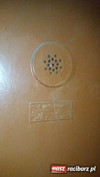 Zdjęcie w galerii na portalu naszraciborz.pl: Luftschutzräume, czyli cywilne schrony przeciwlotnicze w budynkach mieszkalnych w Raciborzu wiadomości z regionu