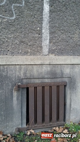 Zdjęcie w galerii na portalu naszraciborz.pl: Luftschutzräume, czyli cywilne schrony przeciwlotnicze w budynkach mieszkalnych w Raciborzu wiadomości z regionu