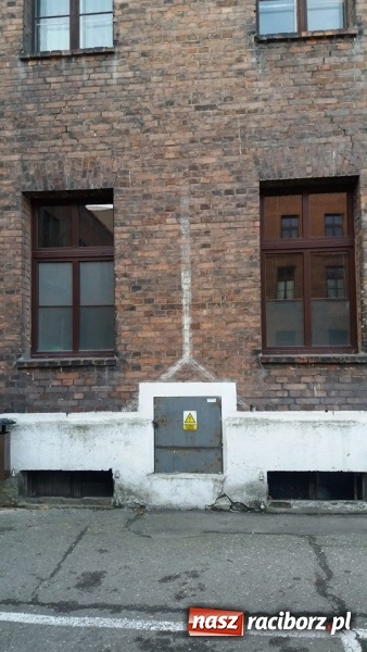 Zdjęcie w galerii na portalu naszraciborz.pl: Luftschutzräume, czyli cywilne schrony przeciwlotnicze w budynkach mieszkalnych w Raciborzu wiadomości z regionu