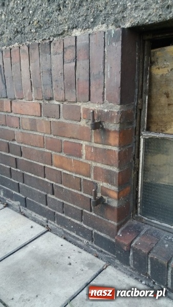 Zdjęcie w galerii na portalu naszraciborz.pl: Luftschutzräume, czyli cywilne schrony przeciwlotnicze w budynkach mieszkalnych w Raciborzu wiadomości z regionu