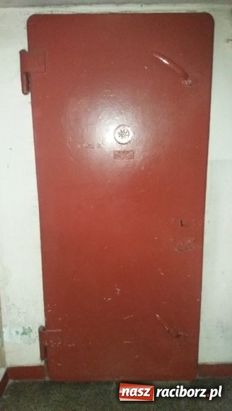 Zdjęcie w galerii na portalu naszraciborz.pl: Luftschutzräume, czyli cywilne schrony przeciwlotnicze w budynkach mieszkalnych w Raciborzu wiadomości z regionu