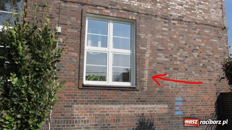 Zdjęcie w galerii na portalu naszraciborz.pl: Luftschutzräume, czyli cywilne schrony przeciwlotnicze w budynkach mieszkalnych w Raciborzu wiadomości z regionu