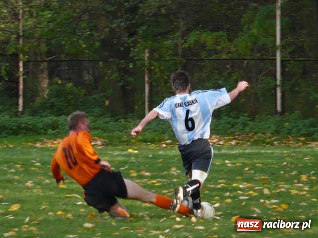 Zdjęcie w galerii na portalu naszraciborz.pl: Klasa A: Górki Śląskie: Niecodzienne bramki wiadomości z regionu