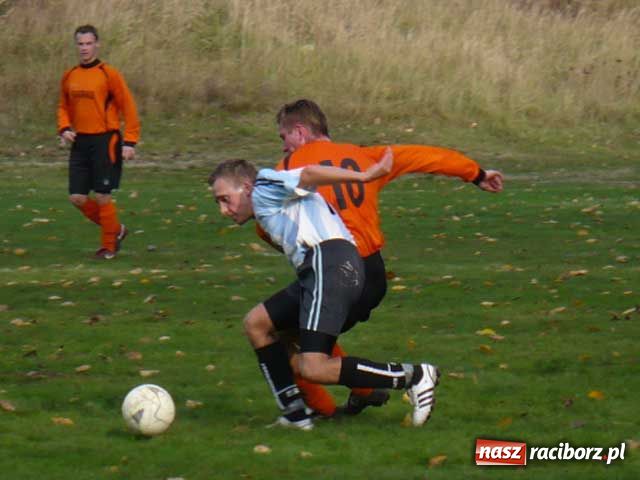 Zdjęcie w galerii na portalu naszraciborz.pl: Klasa A: Górki Śląskie: Niecodzienne bramki wiadomości z regionu