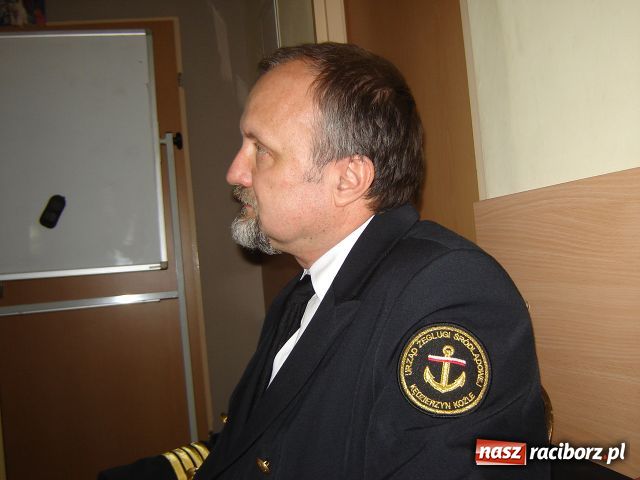 Zdjęcie w galerii na portalu naszraciborz.pl: Europa stawia na żeglugę śródlądową wiadomości z regionu