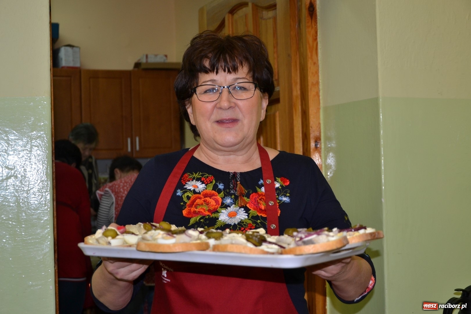 Zdjęcie w galerii na portalu naszraciborz.pl: Kiermasz przedświąteczny w Chałupkach wiadomości z regionu