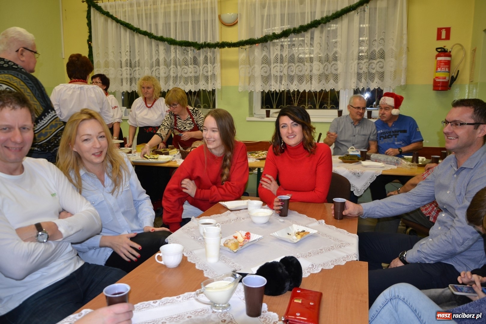 Zdjęcie w galerii na portalu naszraciborz.pl: Kiermasz przedświąteczny w Chałupkach wiadomości z regionu