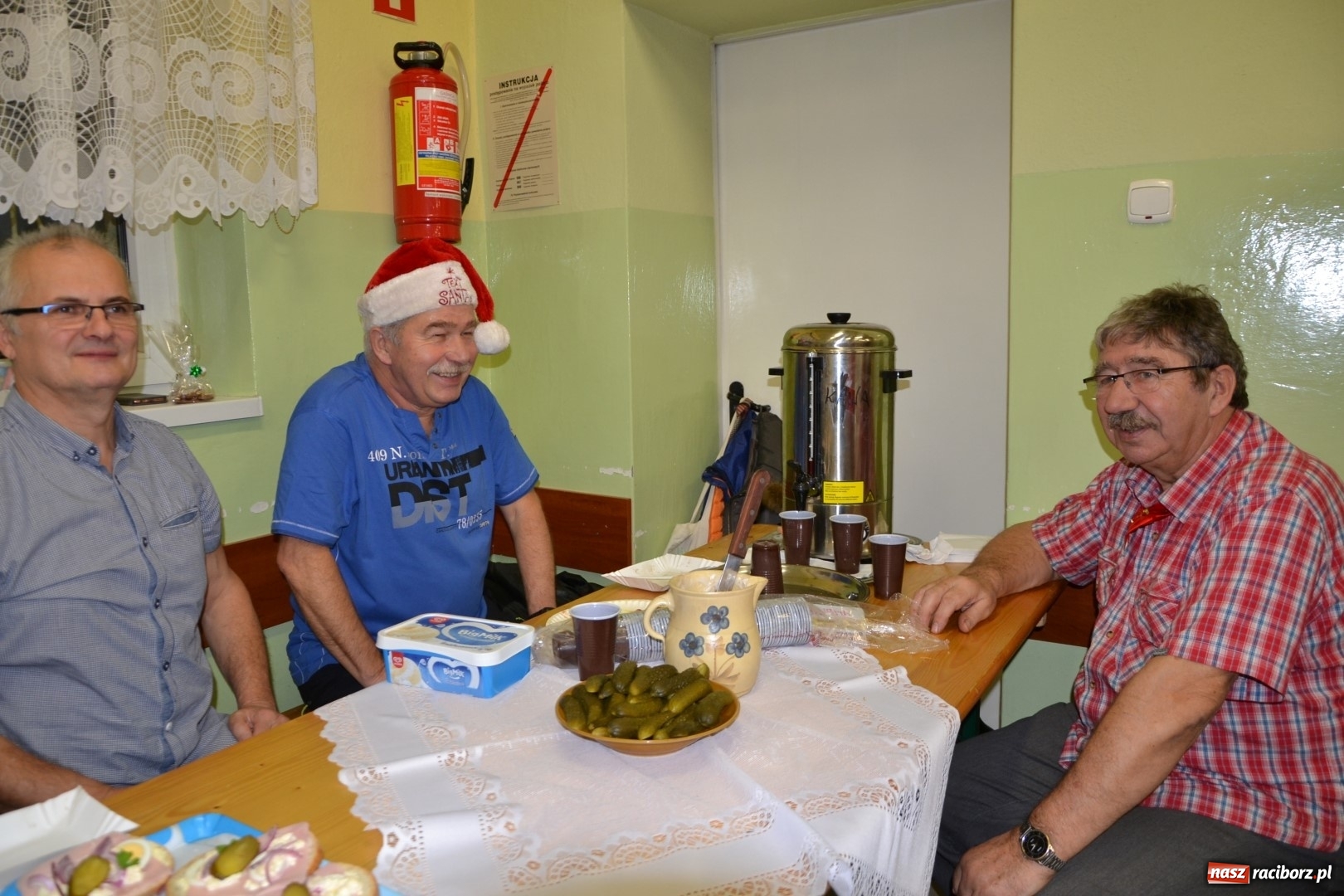 Zdjęcie w galerii na portalu naszraciborz.pl: Kiermasz przedświąteczny w Chałupkach wiadomości z regionu