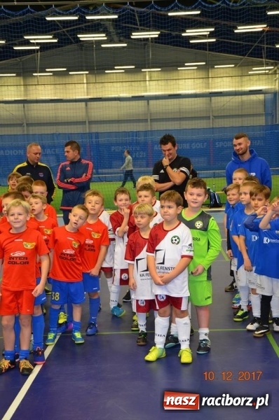 Zdjęcie w galerii na portalu naszraciborz.pl: Mikołajkowy turniej w Bohuminie wiadomości z regionu