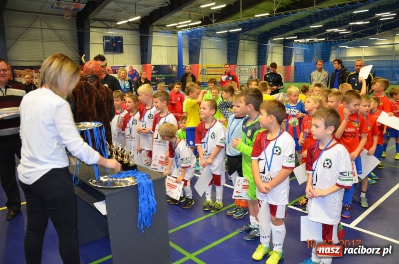 Zdjęcie w galerii na portalu naszraciborz.pl: Mikołajkowy turniej w Bohuminie wiadomości z regionu