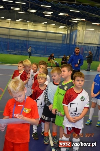 Zdjęcie w galerii na portalu naszraciborz.pl: Mikołajkowy turniej w Bohuminie wiadomości z regionu