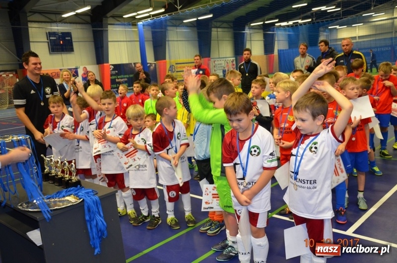 Zdjęcie w galerii na portalu naszraciborz.pl: Mikołajkowy turniej w Bohuminie wiadomości z regionu