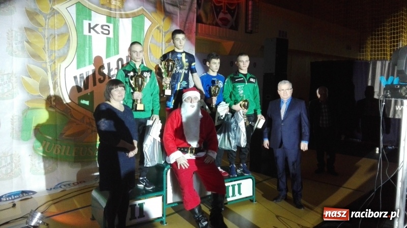 Zdjęcie w galerii na portalu naszraciborz.pl: Trzy medale unitów podczas X Memoriału Dębickich Mistrzów wiadomości z regionu
