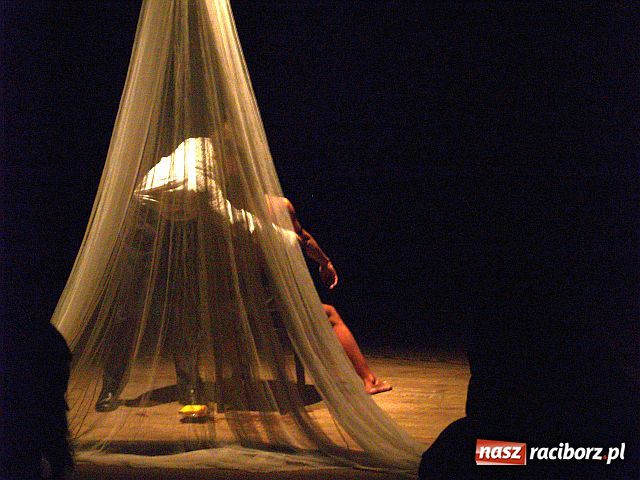 Zdjęcie w galerii na portalu naszraciborz.pl: What a bloody story wiadomości z regionu