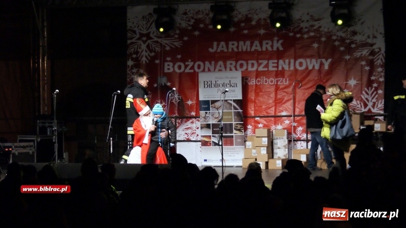 Zdjęcie w galerii na portalu naszraciborz.pl: Mikołajkowa zabawa z biblioteką wiadomości z regionu