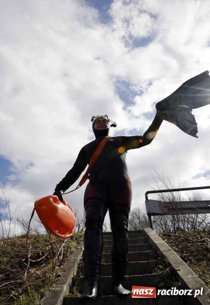 Zdjęcie w galerii na portalu naszraciborz.pl: Marian Hampel i jego twardziele wiadomości z regionu