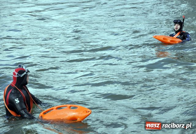 Zdjęcie w galerii na portalu naszraciborz.pl: Marian Hampel i jego twardziele wiadomości z regionu