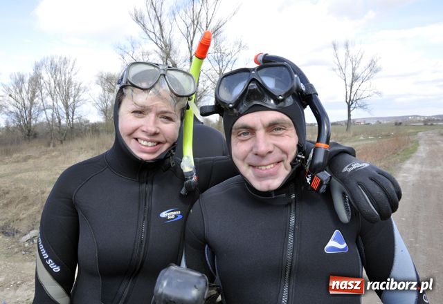 Zdjęcie w galerii na portalu naszraciborz.pl: Marian Hampel i jego twardziele wiadomości z regionu