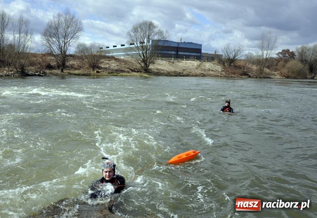 Zdjęcie w galerii na portalu naszraciborz.pl: Marian Hampel i jego twardziele wiadomości z regionu