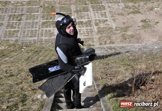 Zdjęcie w galerii na portalu naszraciborz.pl: Marian Hampel i jego twardziele wiadomości z regionu